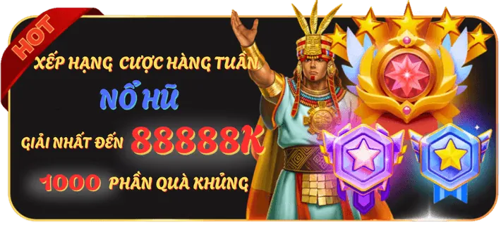 Trò chơi nổ hũ và slot game đa dạng tại Mibet
